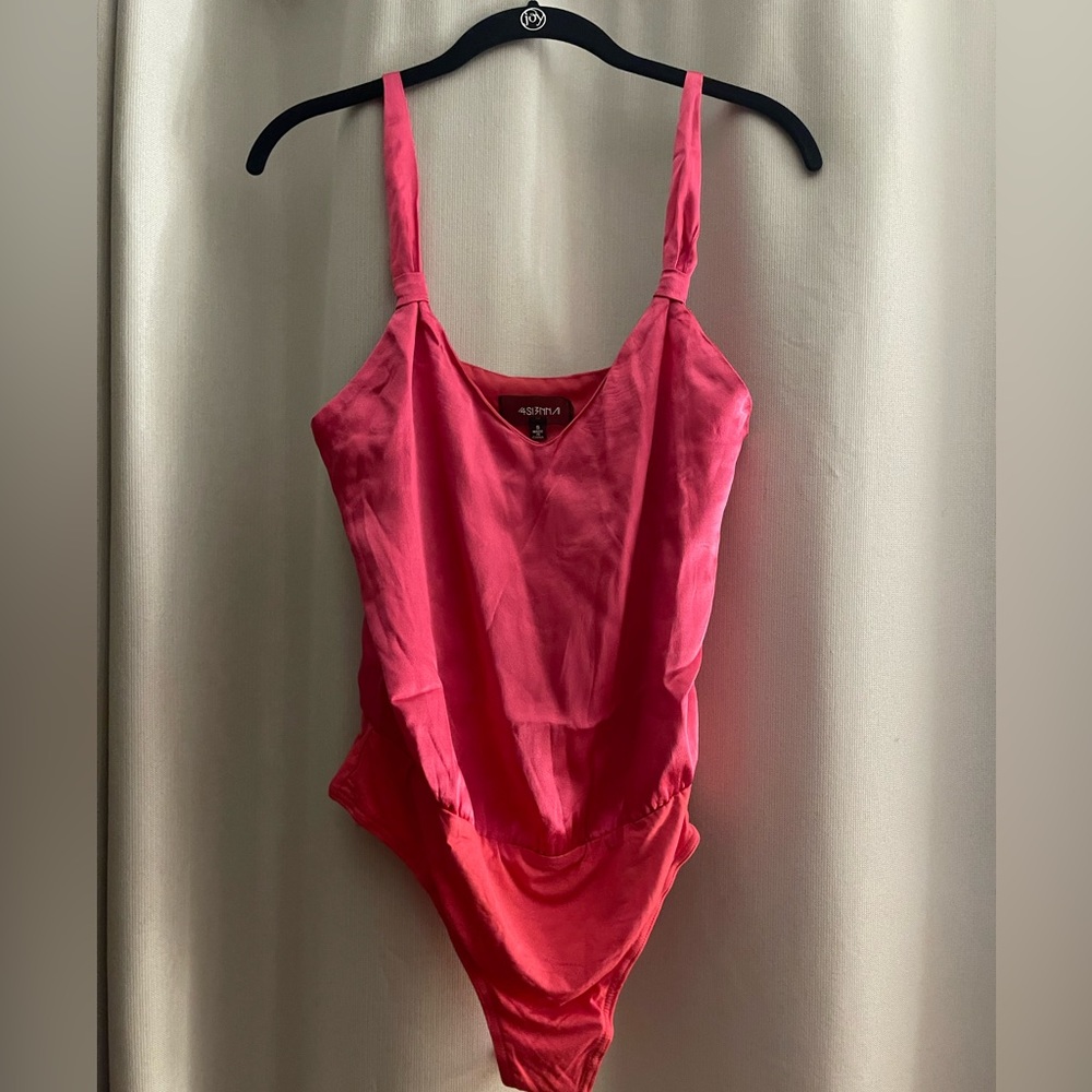 4SI3NNA Bodysuit